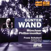 Symphonie 9 , Günter Wand