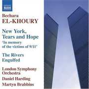New York Tears & Hope , Martyn Brabbins