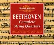 Complete String Quartets , Ludwig van Beethoven