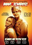 Aaah! Zombies!! , Matt Davis