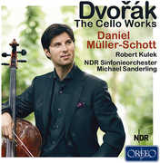 Cello Works , Dvorak