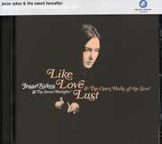 Like, Love, Lust and The Open Halls Of The Soul , Jesse Sykes