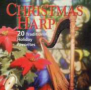 Christmas Harp , Various Artists