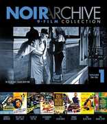 Noir Archive 9-Film Collection: Volume 1: 1944-1954 , William Cameron Menzies