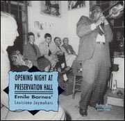 Opening Night , Emile Barnes