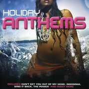 Holiday Anthems /  Various , Various Artists