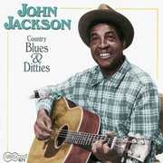 Country Blues and Ditties , John Jackson