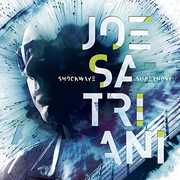 Shockwave Supernova , Joe Satriani