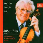 From the Homeland / Sonatina / Ballade , Josef Suk
