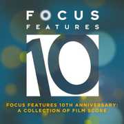 Focus Features 10th Anniversary - Best of (Original Soundtrack) , Various Artists