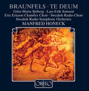 Te Deum for Mixed Choir , Manfred Honeck