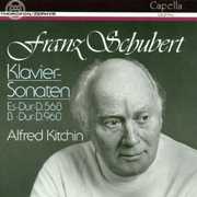 Piano Sonatas , F. Schubert