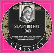 Vol. 1-1940 , Sidney Bechet