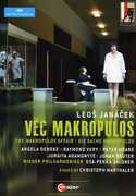 Makropulos Affair , Esa-Pekka Salonen