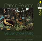 Secular Choral Works , Norddeutscher Figuralchor