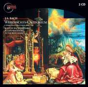 Christmas Oratorio , Boston Bach Ensemble