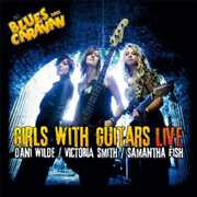 Girls with Guitars Live , Dani Wilde