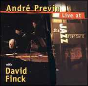 Live at the Jazz Standard , Andre Previn