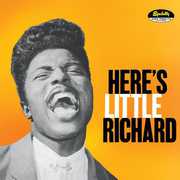 Here's Little Richard , Little Richard