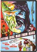 Flying Disc Man From Mars , Walter Reed