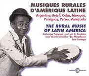 The Rural Music of Latin America 