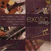 Exotic Strings /  Various , Various Artists