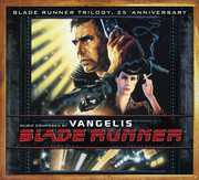Blade Runner Trilogy (Original Soundtrack) , Vangelis