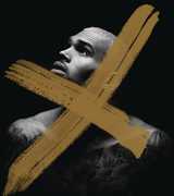 X , Chris Brown