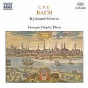 Six Keyboard Sonatas , C.P.E. Bach