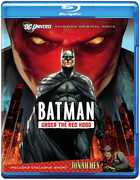 Batman: Under the Red Hood , Jensen Ackles