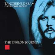 The Epsilon Journey: Live In Eindhoven, Netherlands 2008 , Tangerine Dream