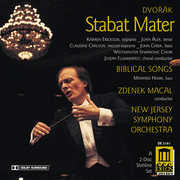 Stabat Mater / Biblical Songs , Zdenek M cal