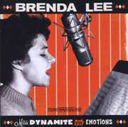 Miss Dynamite + Emotions [Import] , Brenda Lee