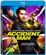 Accident Man , Scott Adkins