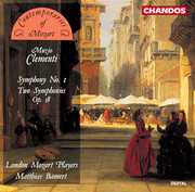 Symphony No. 1 , London Mozart Players
