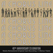 A Chorus Line (40th Anniversary Celebration) , Original Broadway Cast