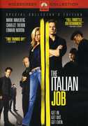 The Italian Job , Mark Wahlberg
