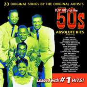 Top Hits Of The 50's: Absolute Hits , Various Artists