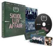 Skool Luv Affair (Incl. 115-page photobook and one random photocard) , BTS