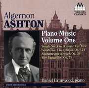 Piano Music 1 , Daniel Grimwood