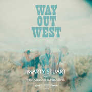 Way Out West , Marty Stuart