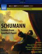 Scenes from Goethes Faust , Antoni Wit