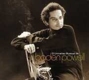 O Universo Musical de Baden Powell , Baden Powell