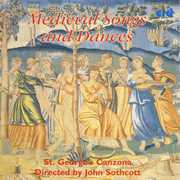 Medieval Songs & Dances , John Sothcott