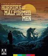 Horrors of Malformed Men , Masaomi Kondo