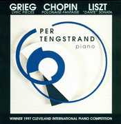 Per Tengstrand Piano , Per Tengstrand