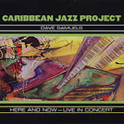 Here and Now: Live In Concert , Caribbean Jazz Project