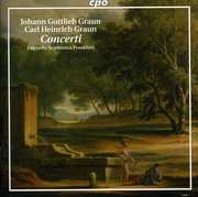 Concerti , Cappella Academica Frankfurt