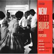 New Breed Blues with Black Popcorn /  Various [Import] , Various Artists