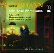 Complete Piano Trios 1 , Trio Parnassus